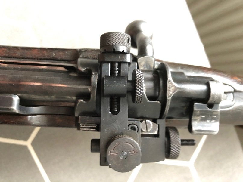 Diopter für K98 und Schwedenmauser – Bild 3