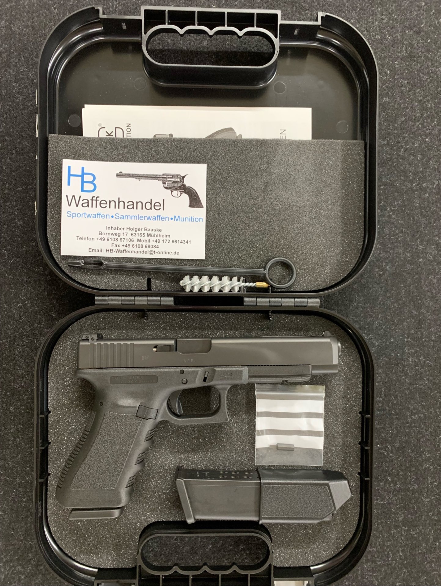 Glock 35 GEN 3 – Bild 1