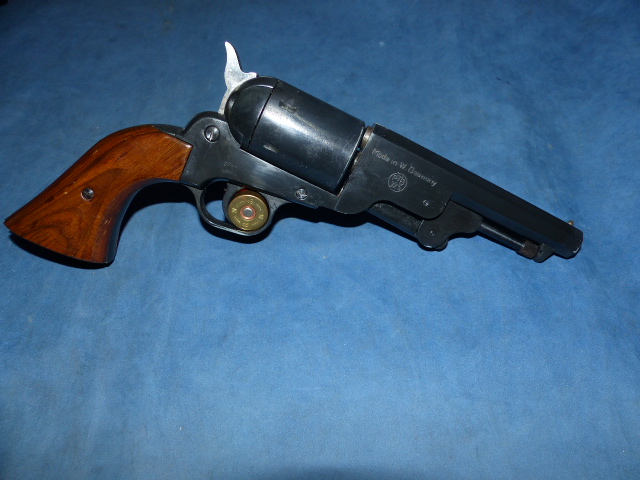 Reck Mod.Army cal. 9mm PTB 325 – Bild 2