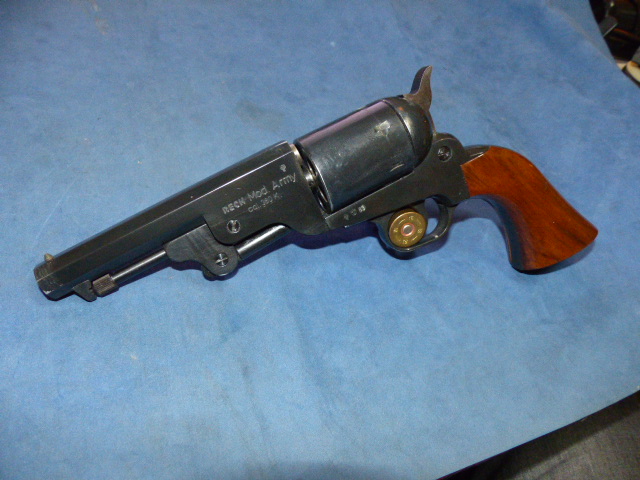 Reck Mod.Army cal. 9mm PTB 325 – Bild 1