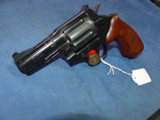 SM Revolver Mod. 2000 cal. 9mm – Bild 2