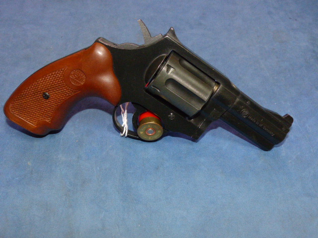 SM Revolver Mod. 2000 cal. 9mm – Bild 3