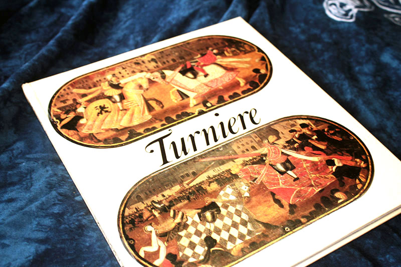 Turniere - Exponate aus dem historischen Museum zu Dresden Militärverlag – Bild 1