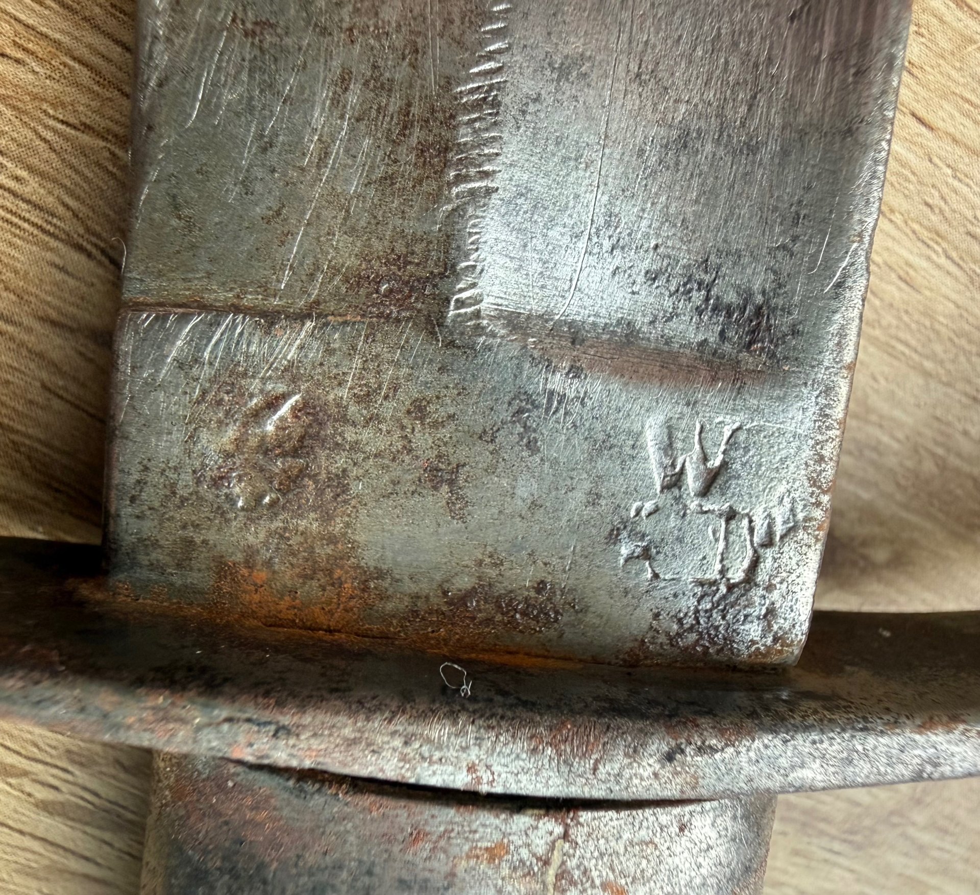 Originaler Österreich Ungarn KUK M1862 Säbel Wiener Artillerie Depot – Bild 5