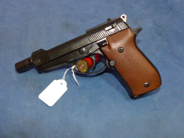 Pistole HW 94 cal. 9mmR PTB 457 – Bild 1