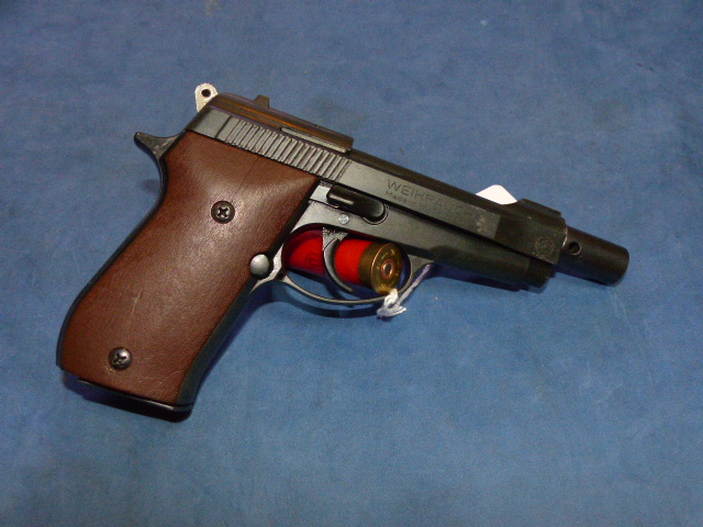 Pistole HW 94 cal. 9mmR PTB 457 – Bild 2