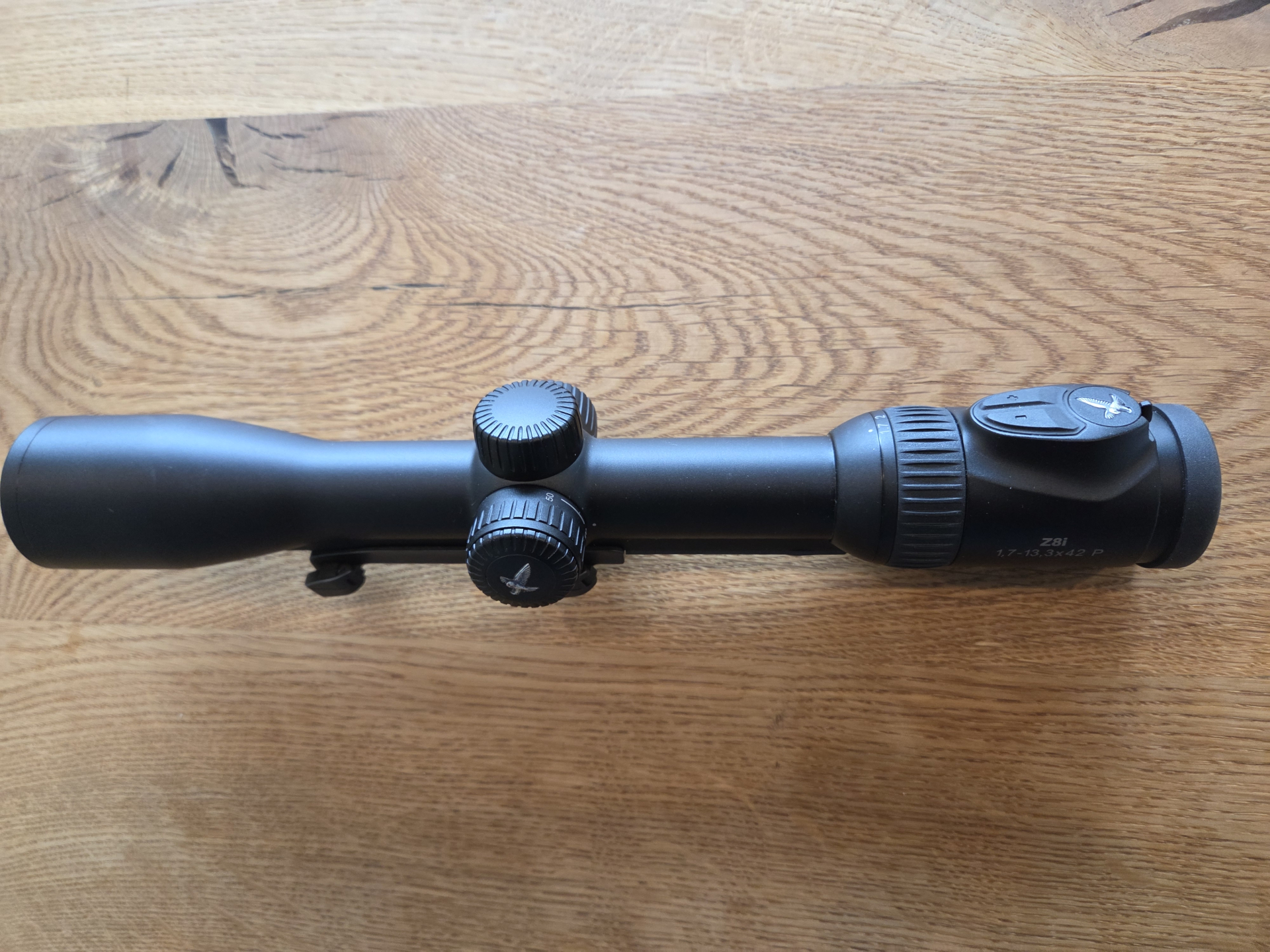Swarovski Z8i 1,7-13,3x42 SR (4A-I) – Bild 2
