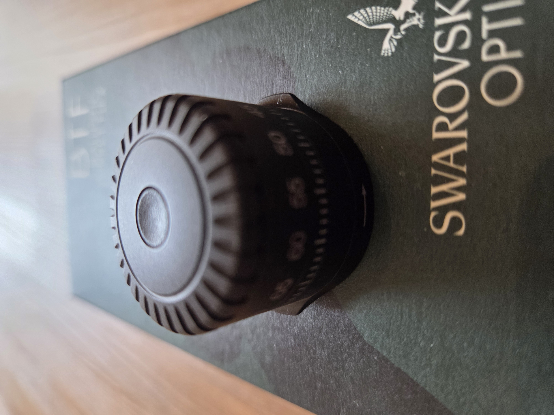Swarovski Z8i BTF Ballisikturm – Bild 1