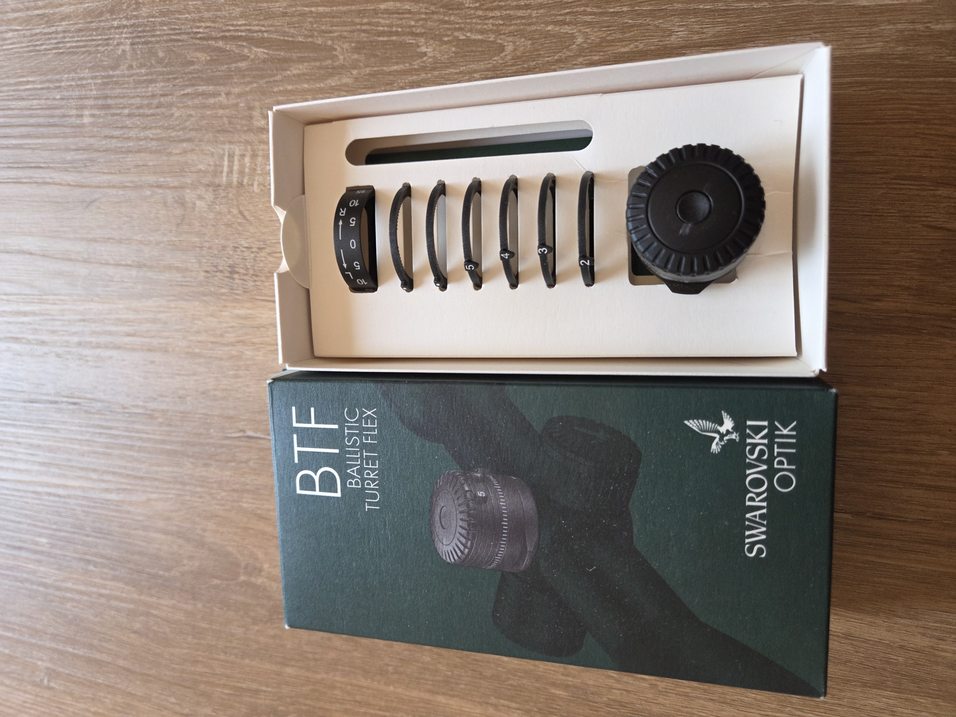 Swarovski Z8i BTF Ballisikturm – Bild 2