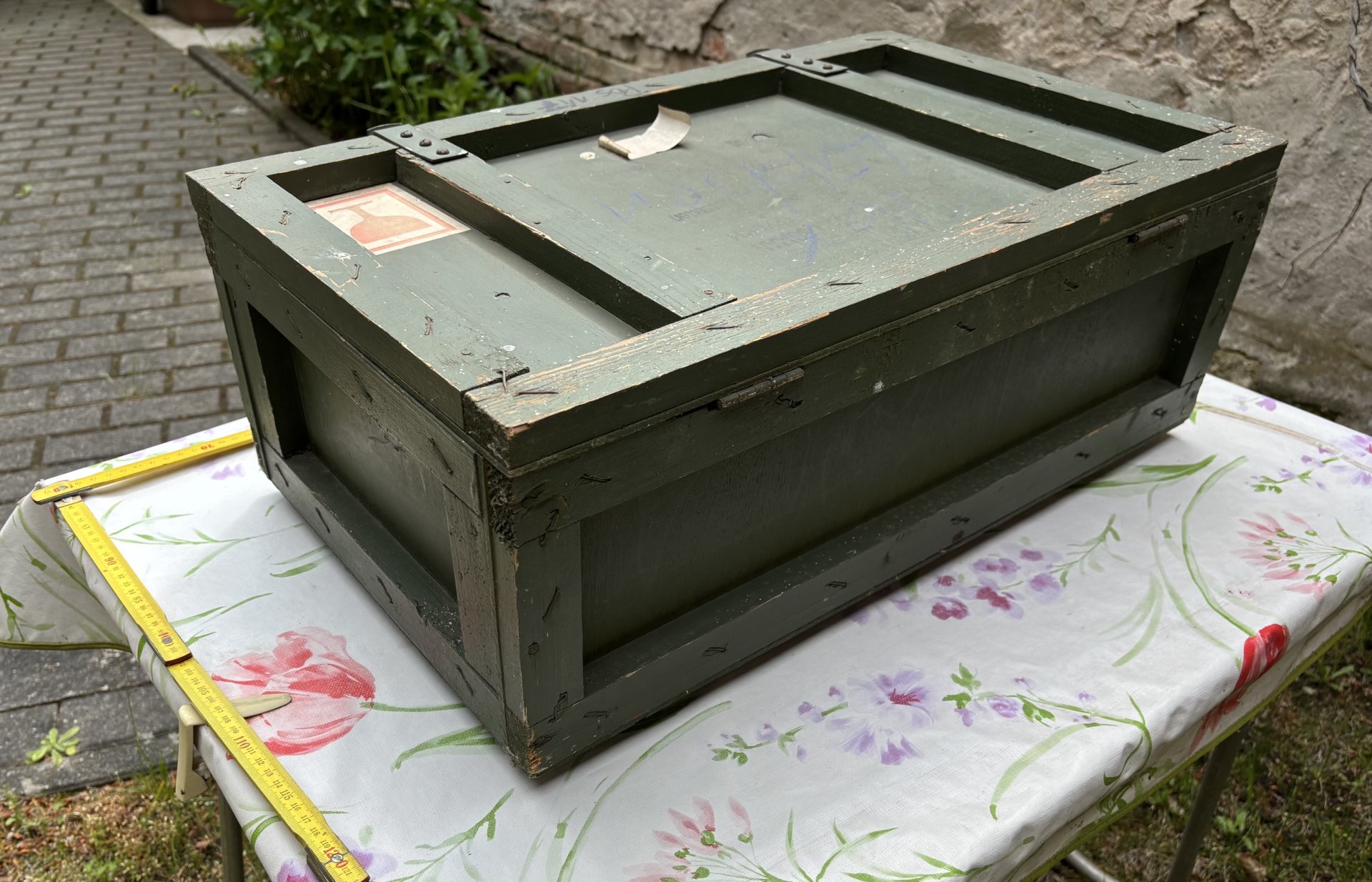 Pistole Makarow Makarov Kiste Transportkiste – Bild 4