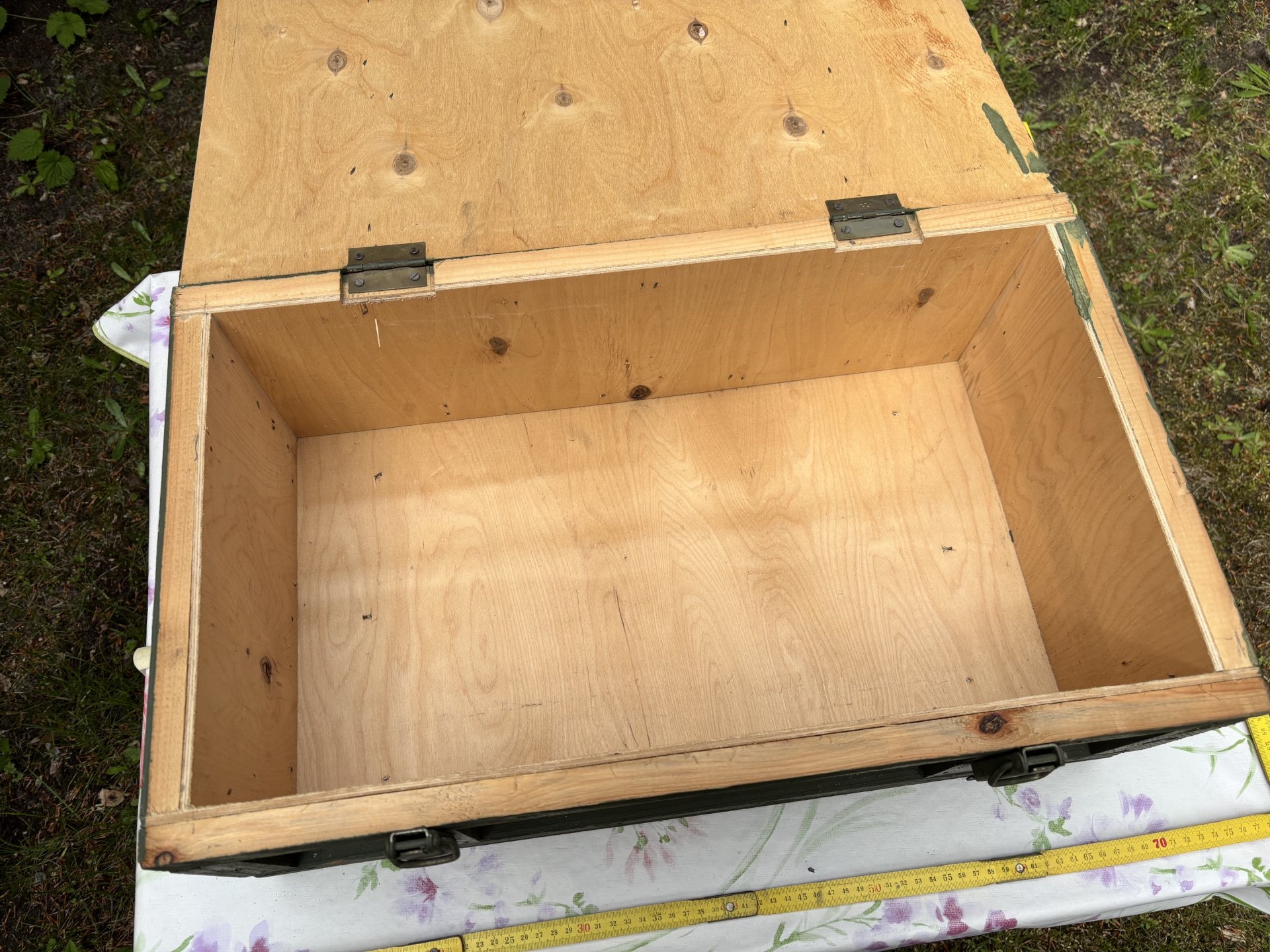 Pistole Makarow Makarov Kiste Transportkiste – Bild 3