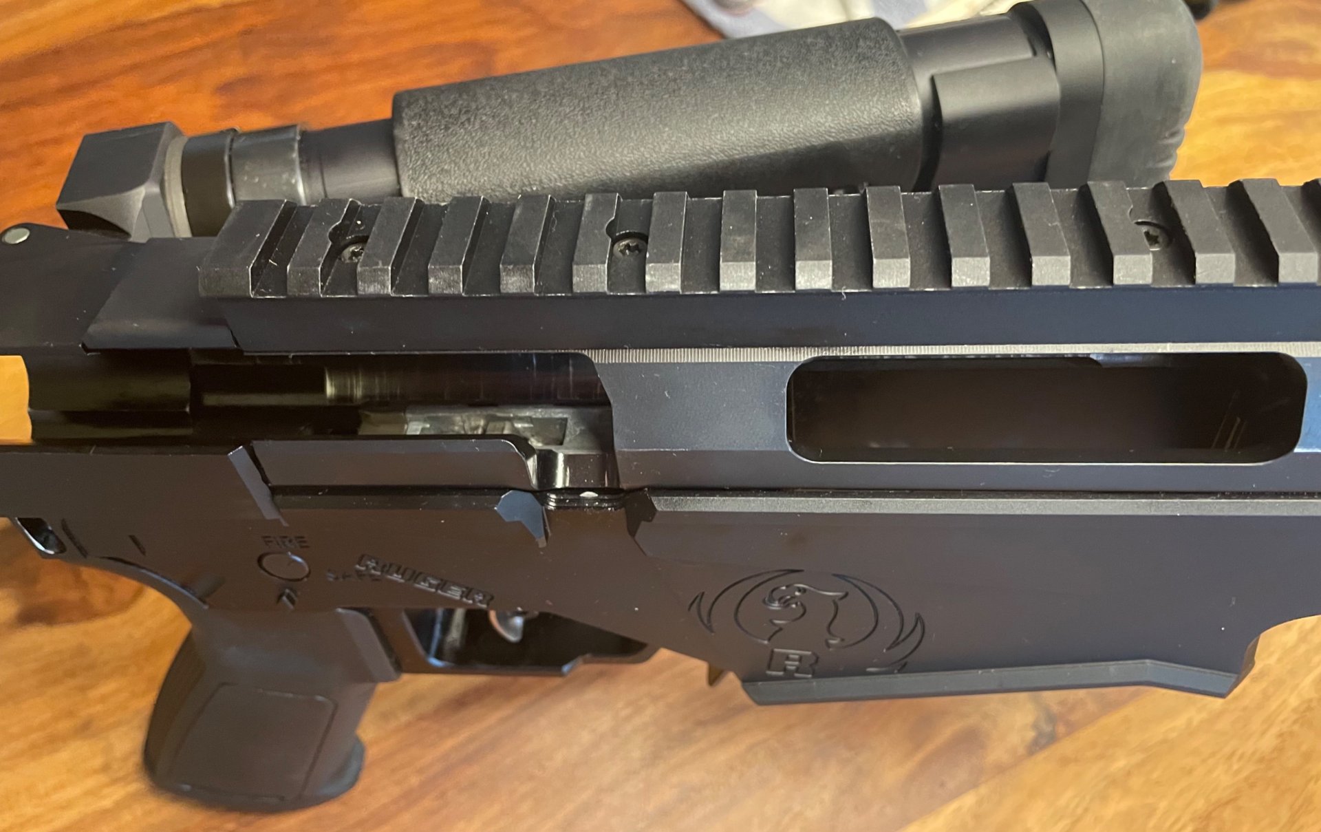 Ruger RPR Gen. 2, .308 Win. – Komplettset mit Leupold VX-2 – Bild 7