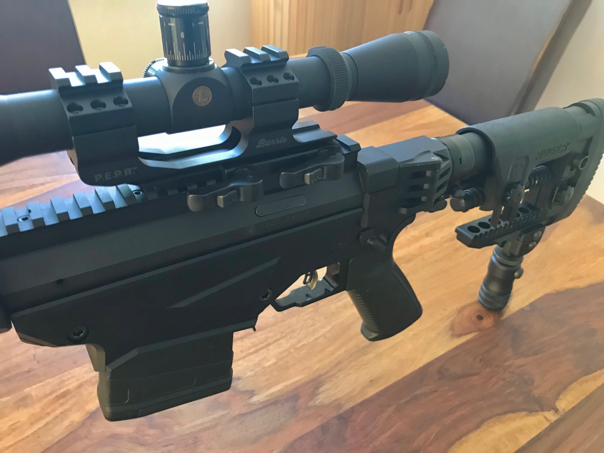 Ruger RPR Gen. 2, .308 Win. – Komplettset mit Leupold VX-2 – Bild 2
