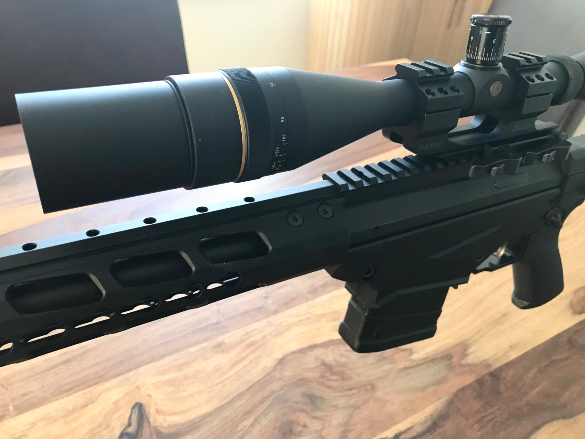 Ruger RPR Gen. 2, .308 Win. – Komplettset mit Leupold VX-2 – Bild 3