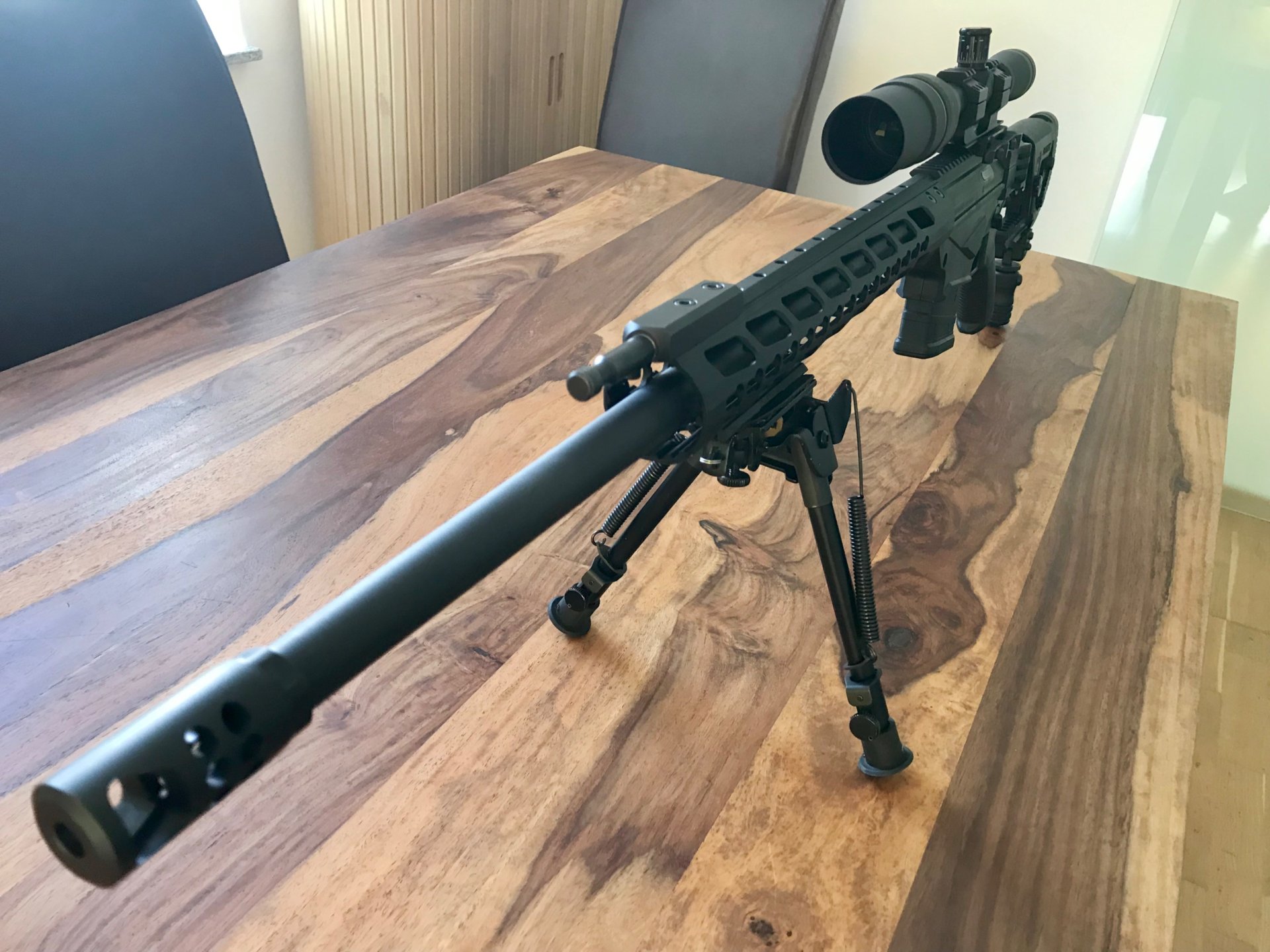 Ruger RPR Gen. 2, .308 Win. – Komplettset mit Leupold VX-2 – Bild 5