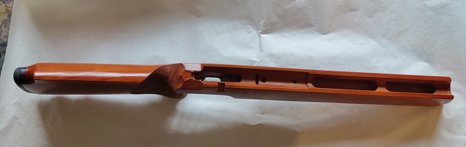 Schaft für DDR Kleinkalibergewehr Mod. 150 – Bild 3