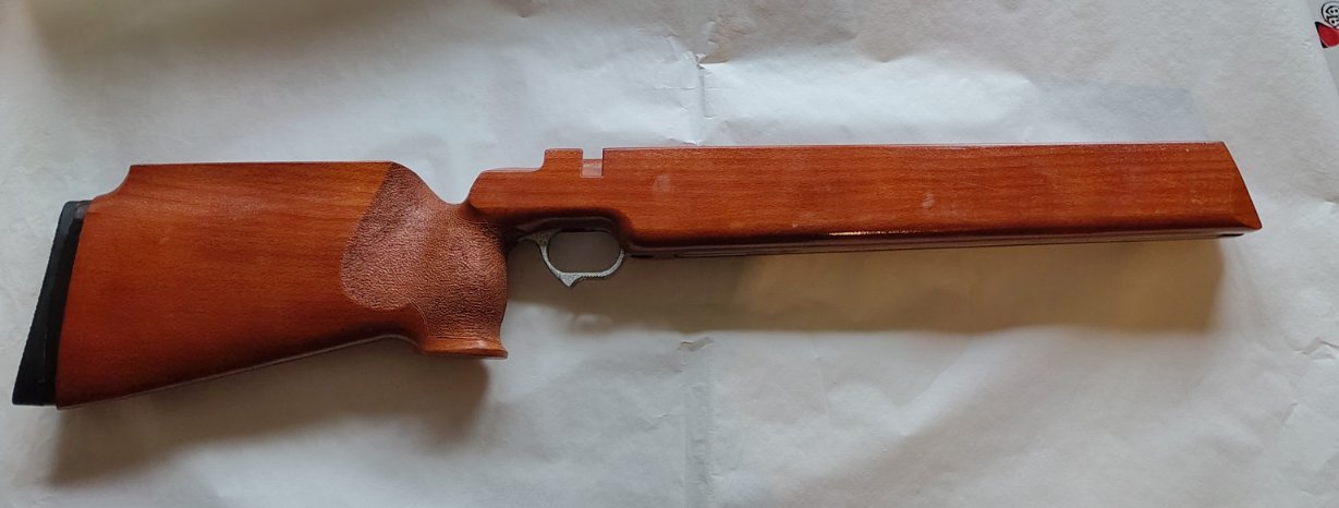 Schaft für DDR Kleinkalibergewehr Mod. 150 – Bild 2