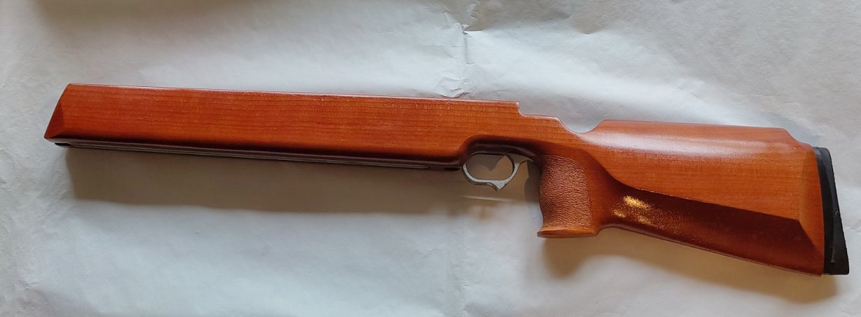 Schaft für DDR Kleinkalibergewehr Mod. 150 – Bild 1