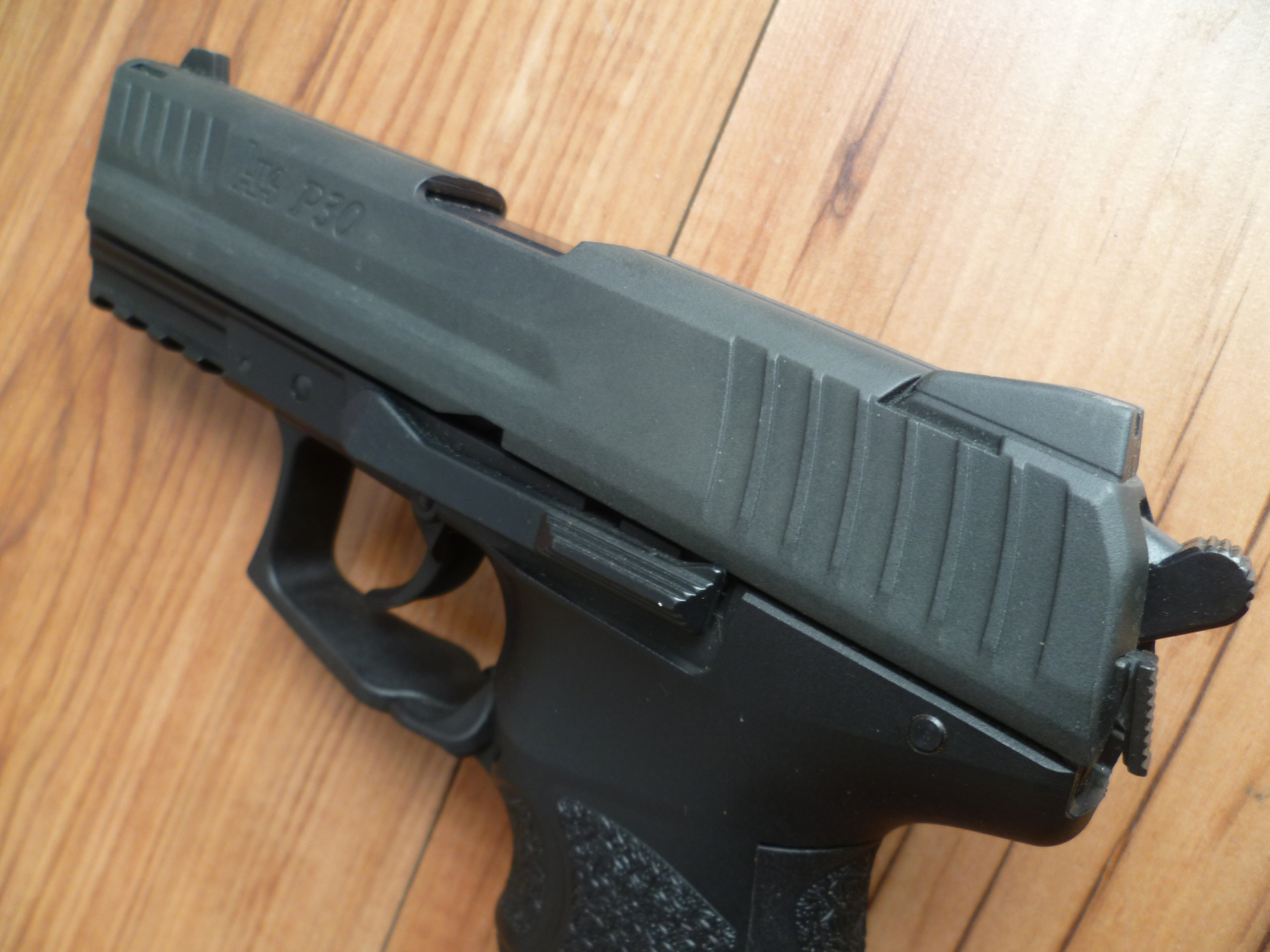 SRS Heckler & Koch P 30 - 9 mm PAK – Bild 4