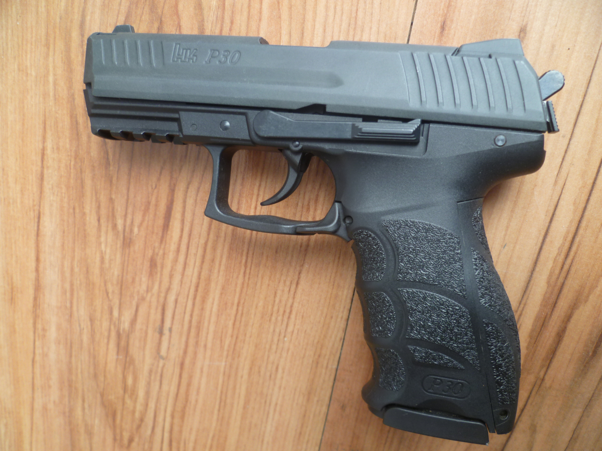 SRS Heckler & Koch P 30 - 9 mm PAK – Bild 1