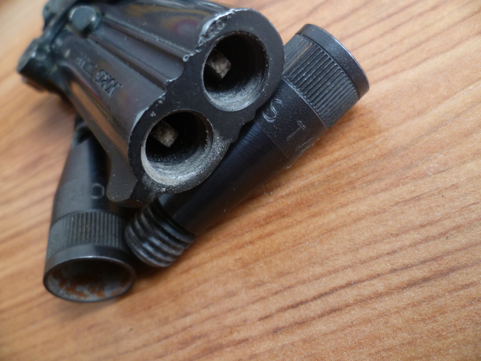 SRS Noris Twinny Derringer - 9 mm RK – Bild 3