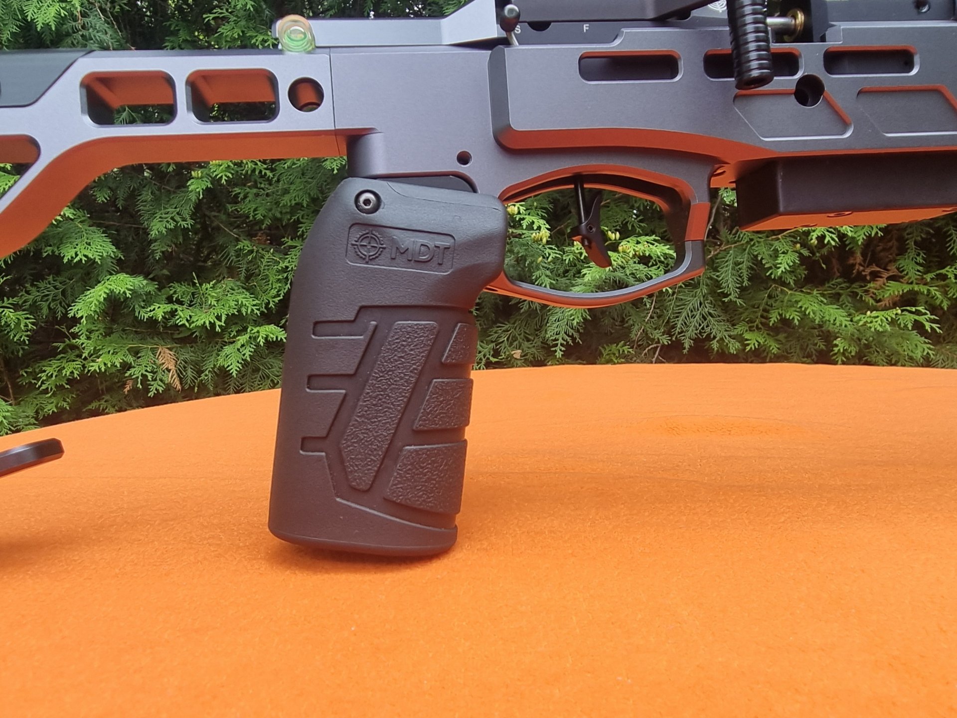 FX Airgun DRS, 2 in1 ..... Saber Tactical, Cal.5,5mm +Classic Stock Syn. – Bild 6