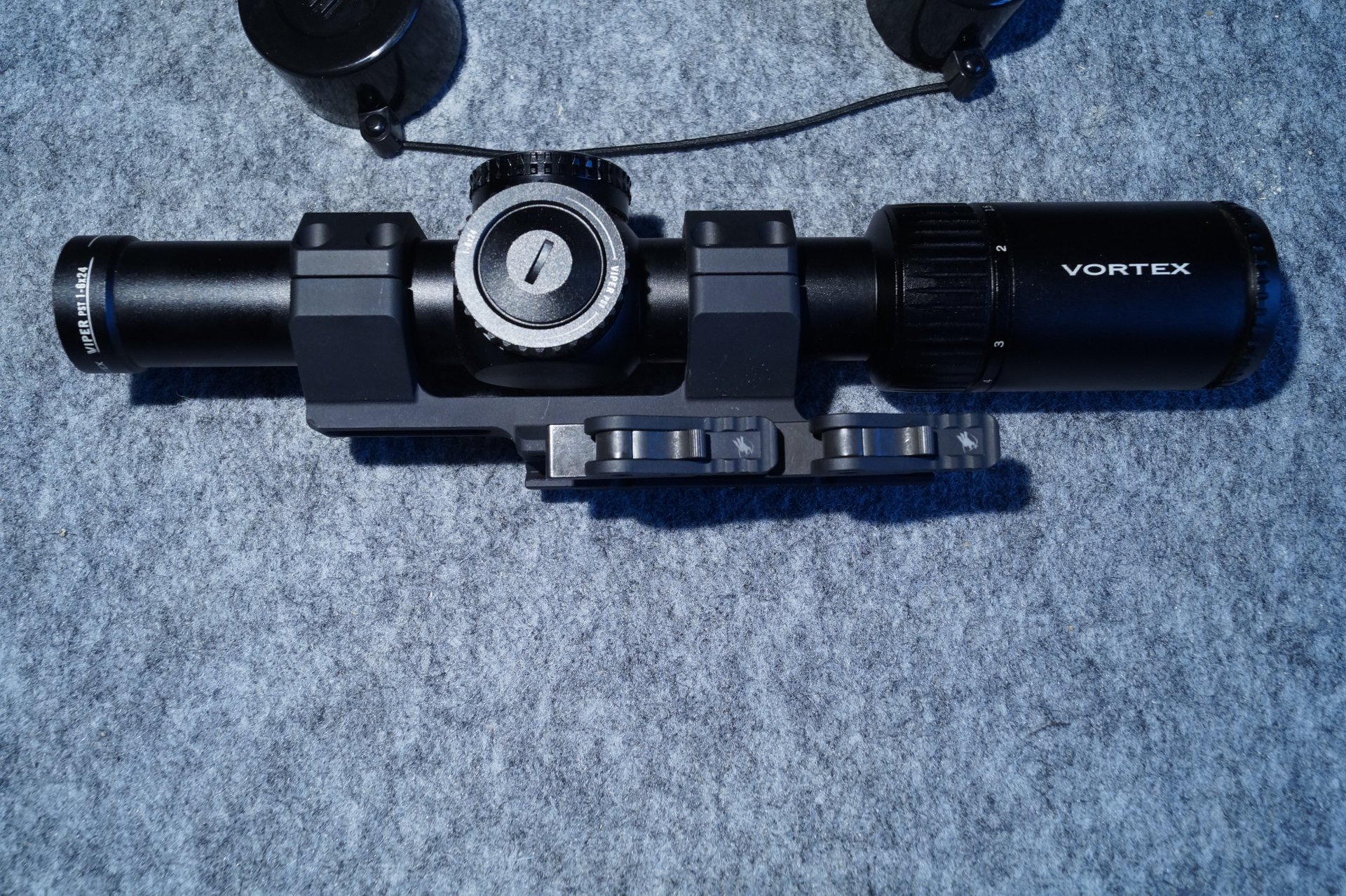 Zielfernrohr Vortex Viper PST-1607 1-6x24 – Bild 4