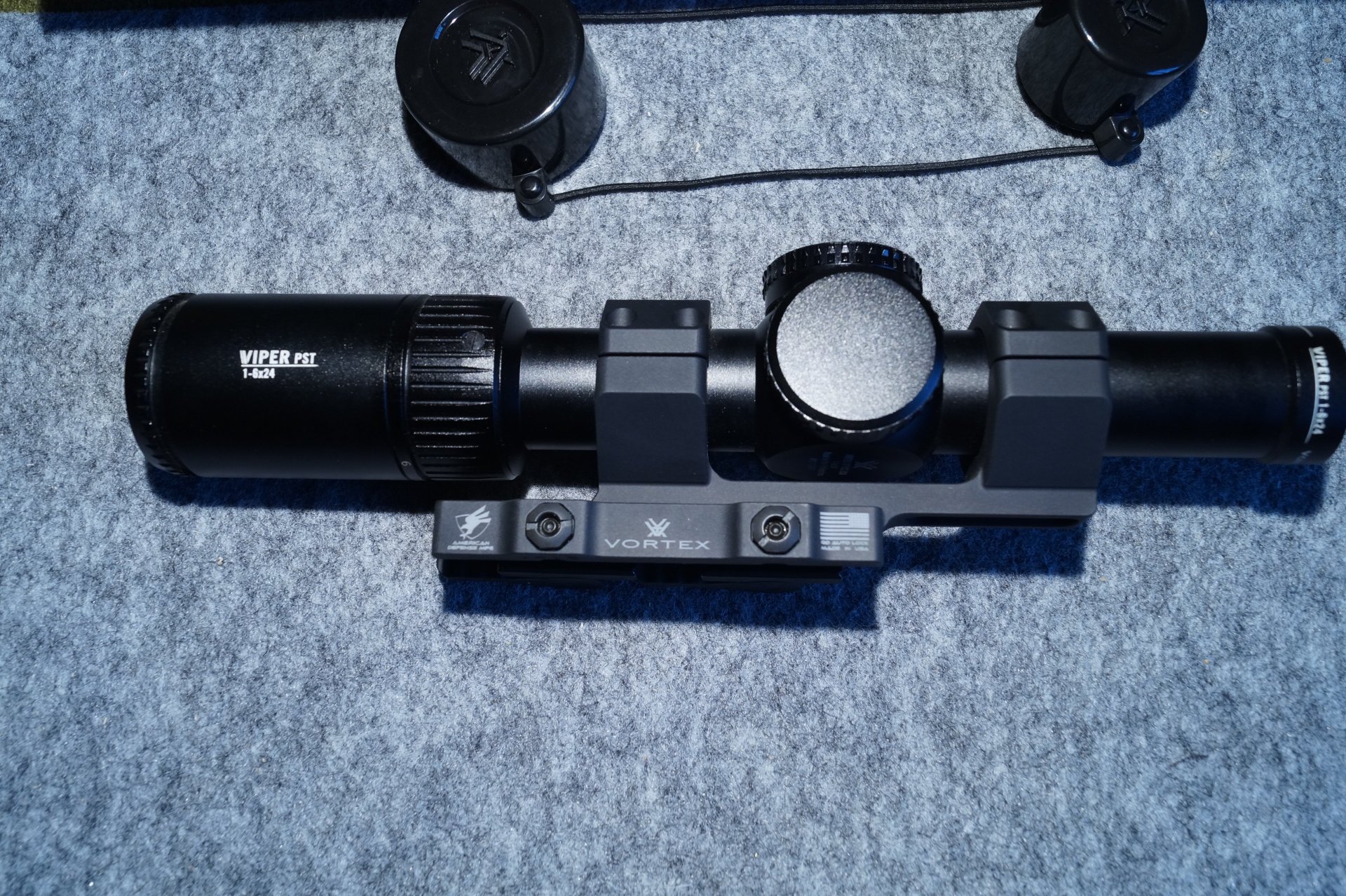Zielfernrohr Vortex Viper PST-1607 1-6x24 – Bild 3