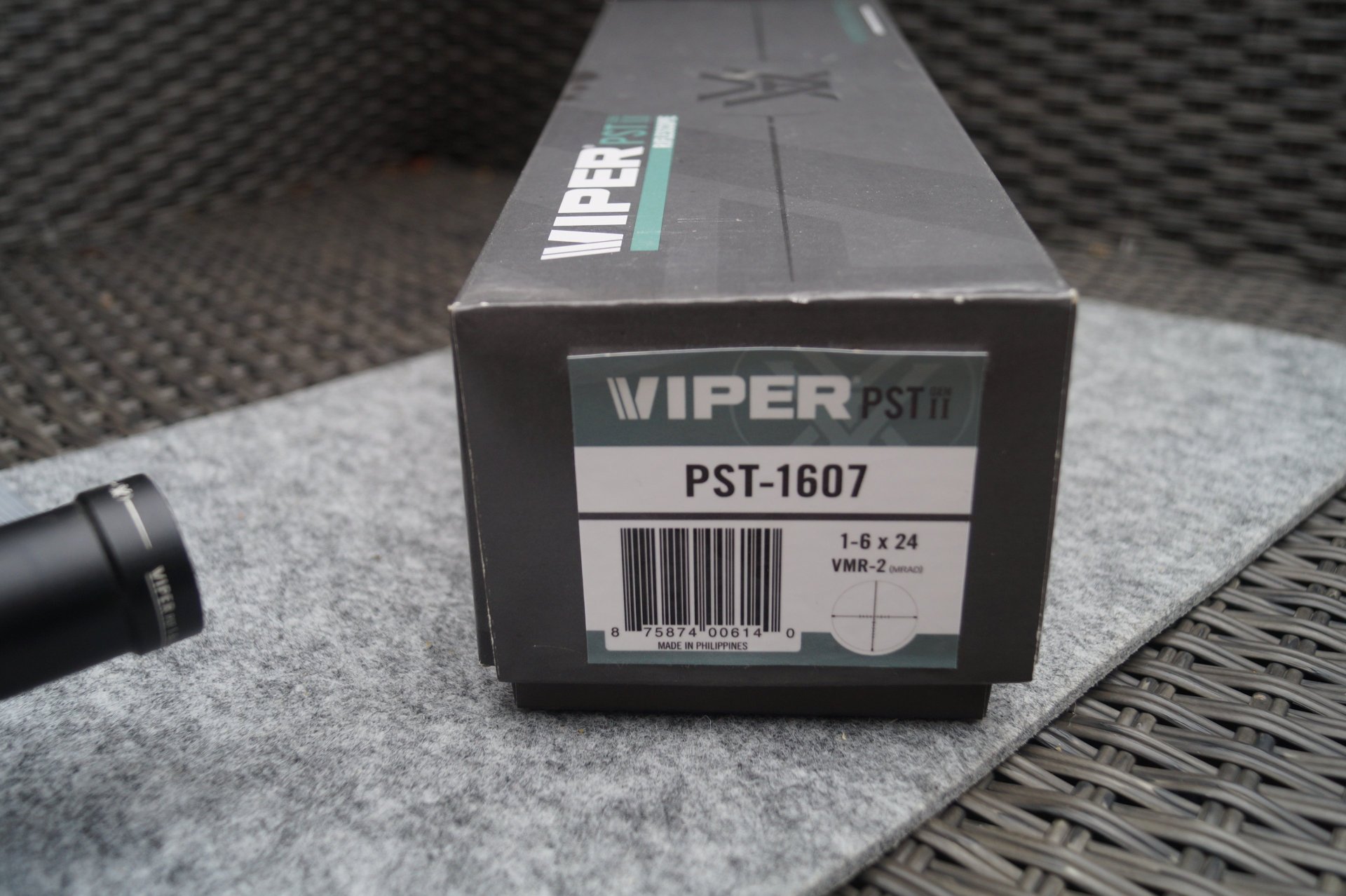 Zielfernrohr Vortex Viper PST-1607 1-6x24 – Bild 1
