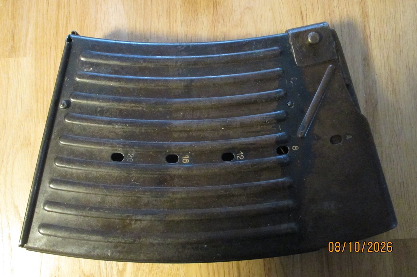 2cm Flak Magazin – Bild 1