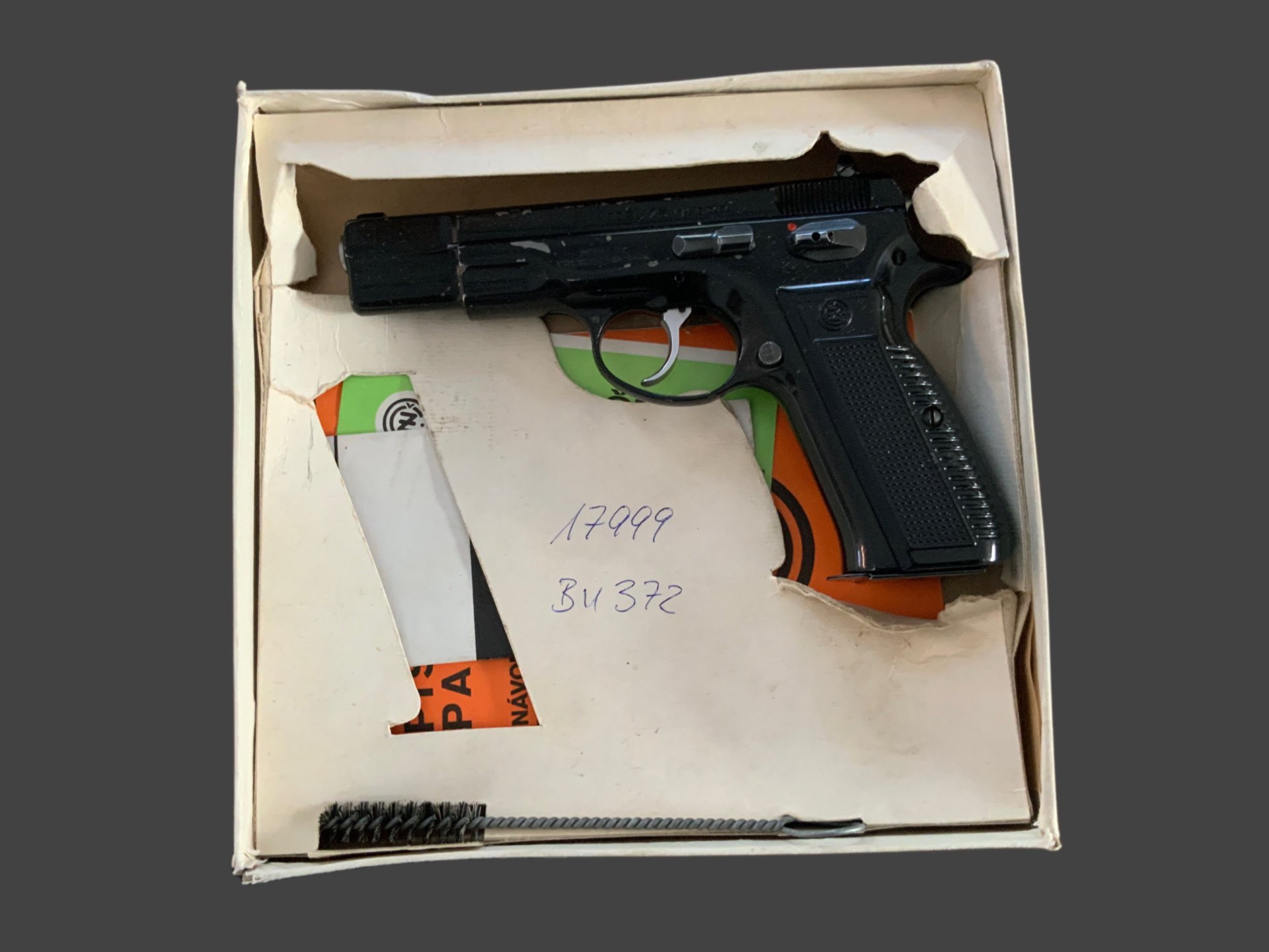 CZ 75 – Bild 1