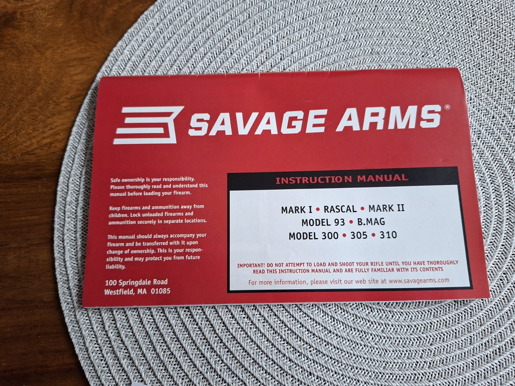 Savage Kal 22 mit ZF Perfekter Zustand Abzug ca 600gr. – Bild 4