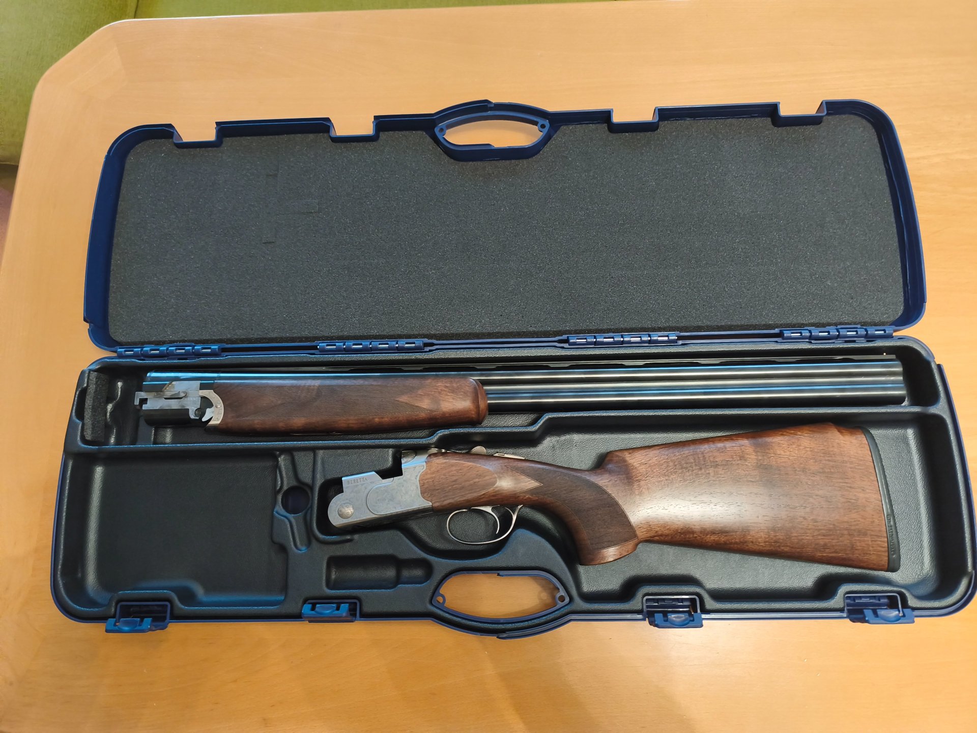 Waffenkoffer Beretta – Bild 1