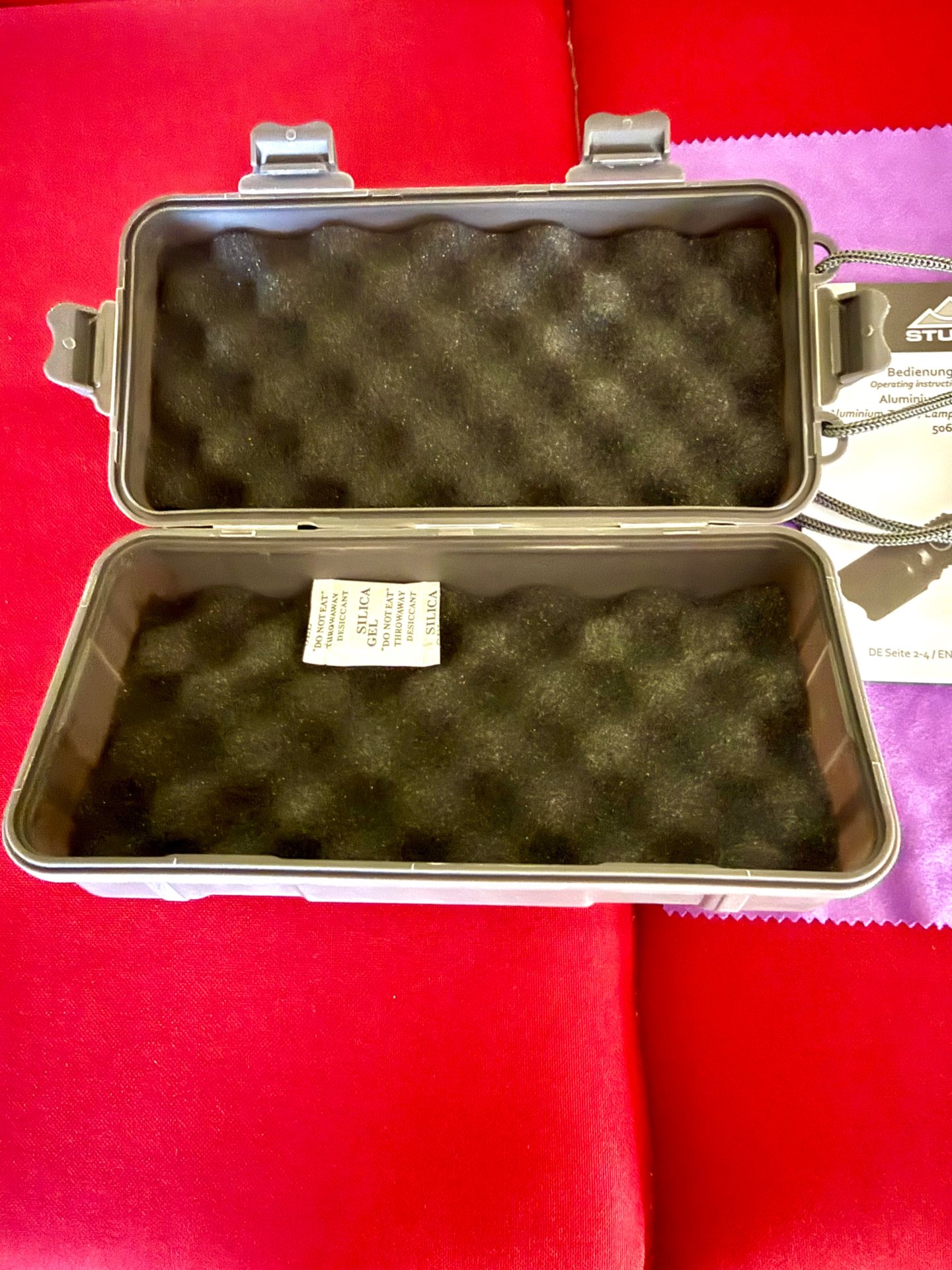 Multifunktionale Taschenlampe – Bild 3