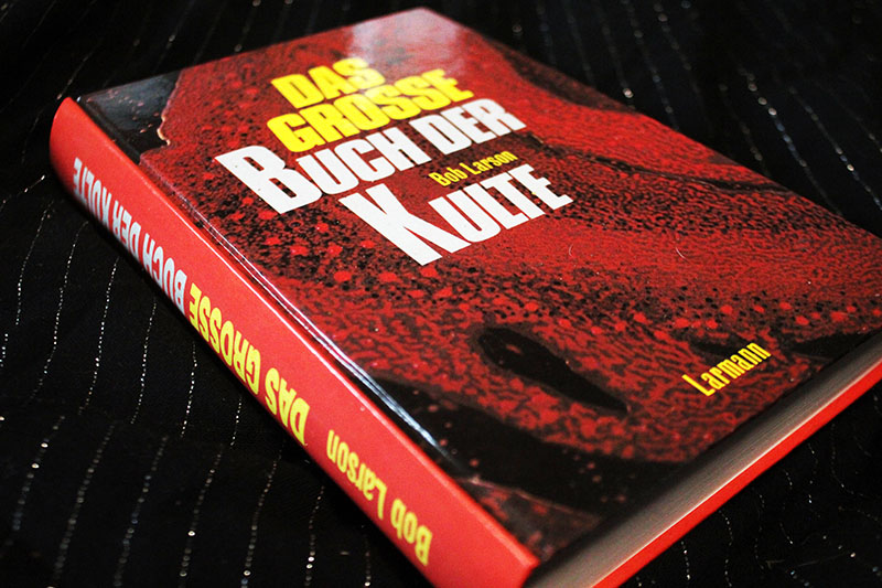DAS GROSSE BUCH DER KULTE - Bob Larson – Bild 1