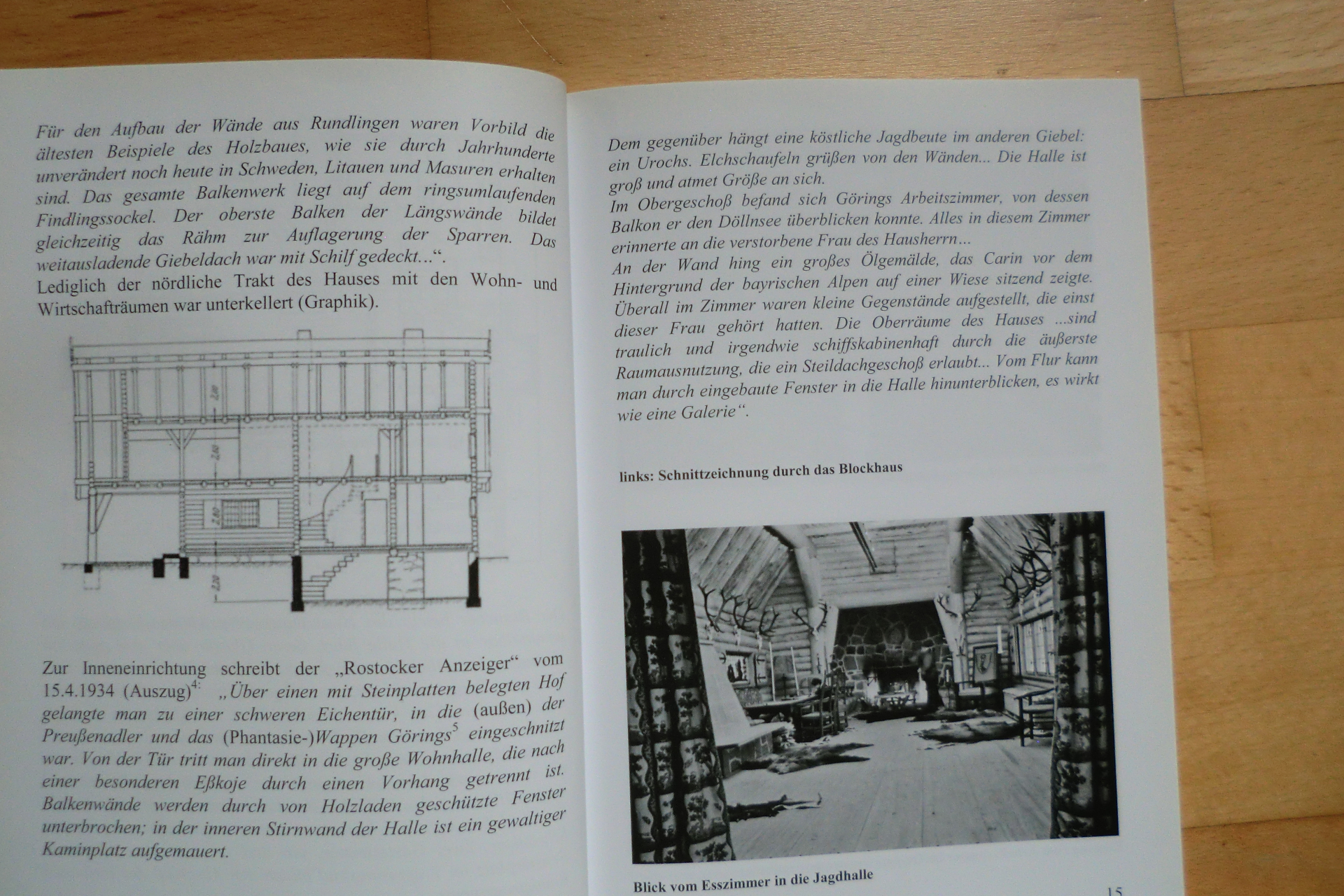 JAGDHAUS CARINHALL – Bild 2