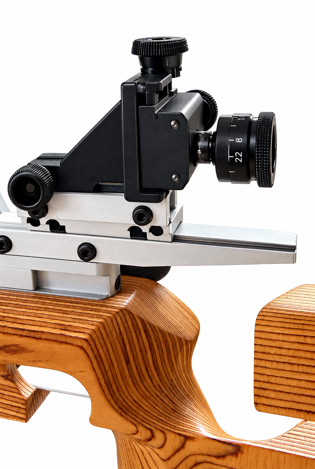 Feinwerkbau 600 Match-Auflage – Bild 4