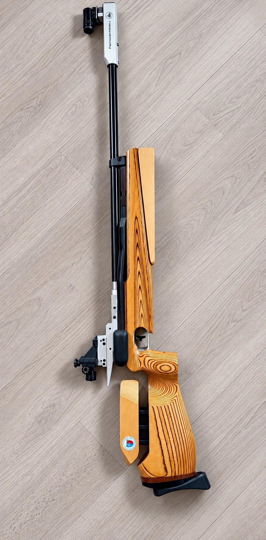 Feinwerkbau 600 Match-Auflage – Bild 2