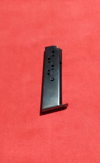MAGAZIN WALTHER PP / S ULTRA KAL.9 KURZ (.380 ACP) – Bild 1