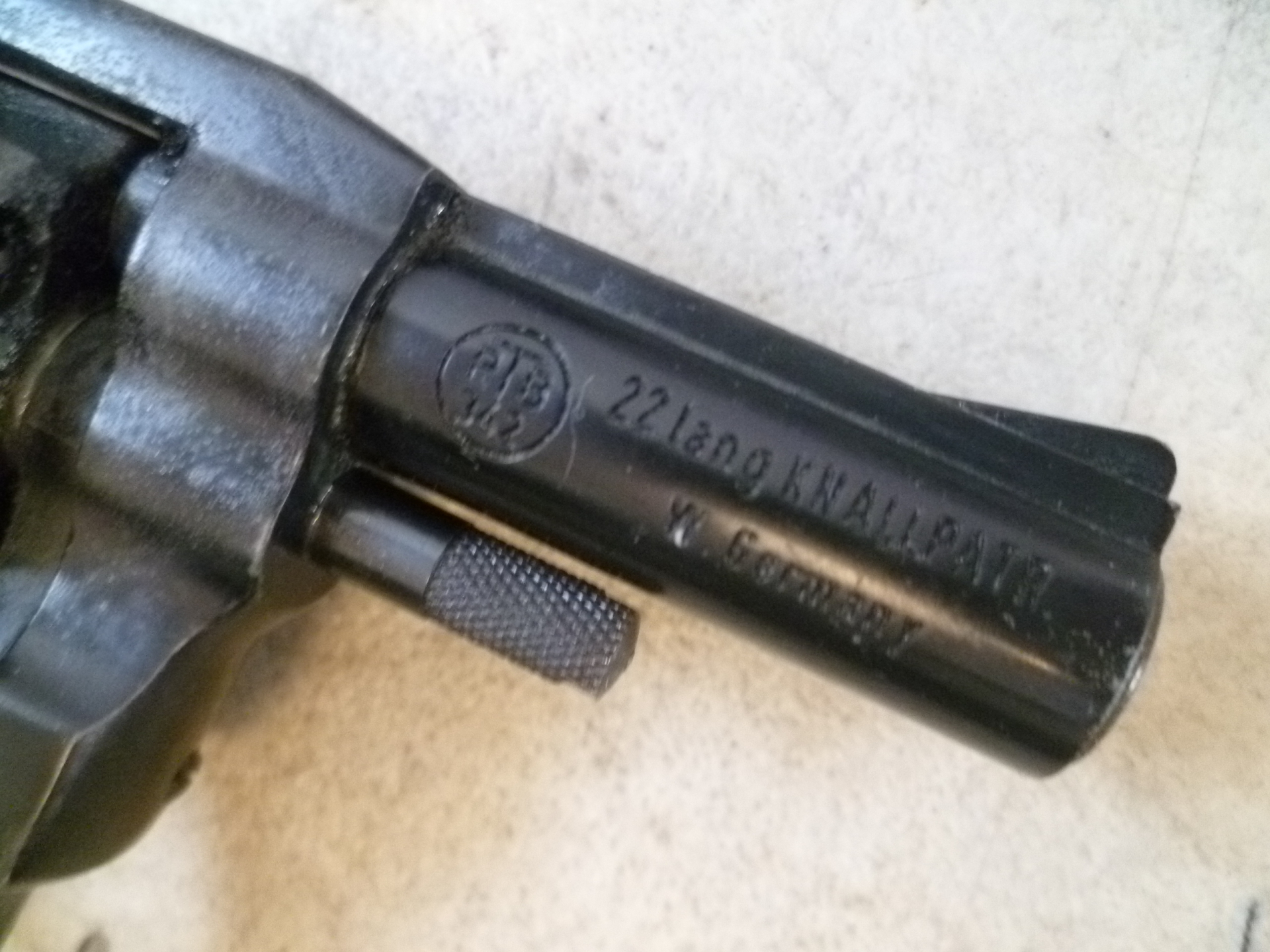 SRS Riesen-Konvolut Schreckschusswaffen – Bild 6