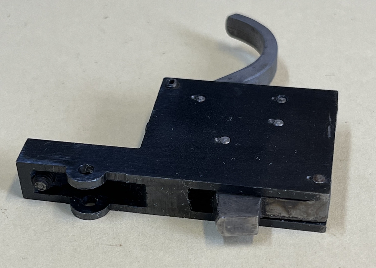 Matchabzug f. Mauser 98 – Bild 2