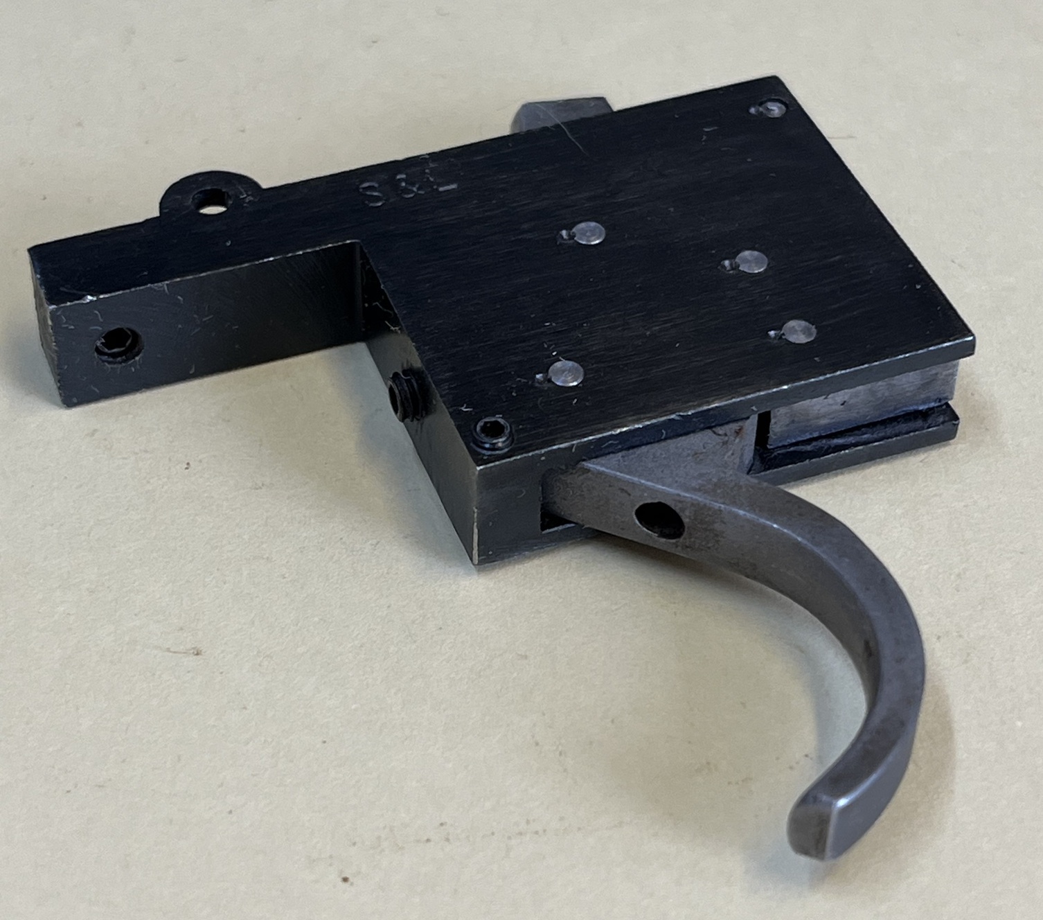 Matchabzug f. Mauser 98 – Bild 1