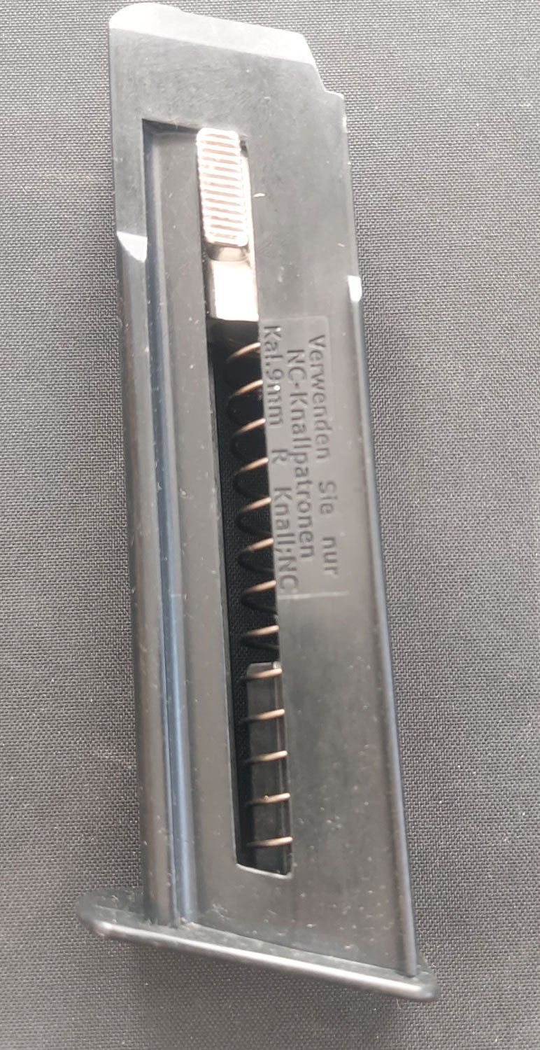 Magazin HW 94 Kal. 9 mm – Bild 1