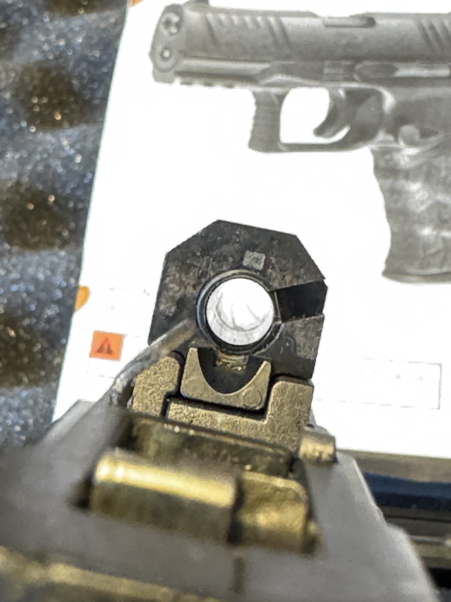 Walther PPQ M2 5" .22lr SD-Lauf – Bild 6