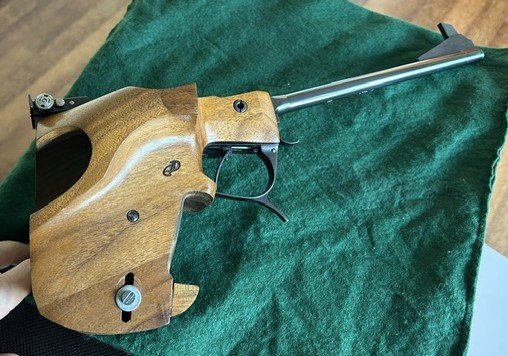 Freie Pistole mit LInksgriff – Bild 3