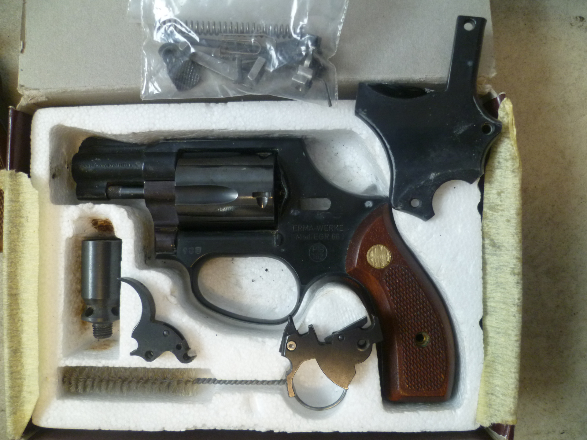 SRS Riesen-Konvolut Schreckschusswaffen DEFEKT – Bild 4