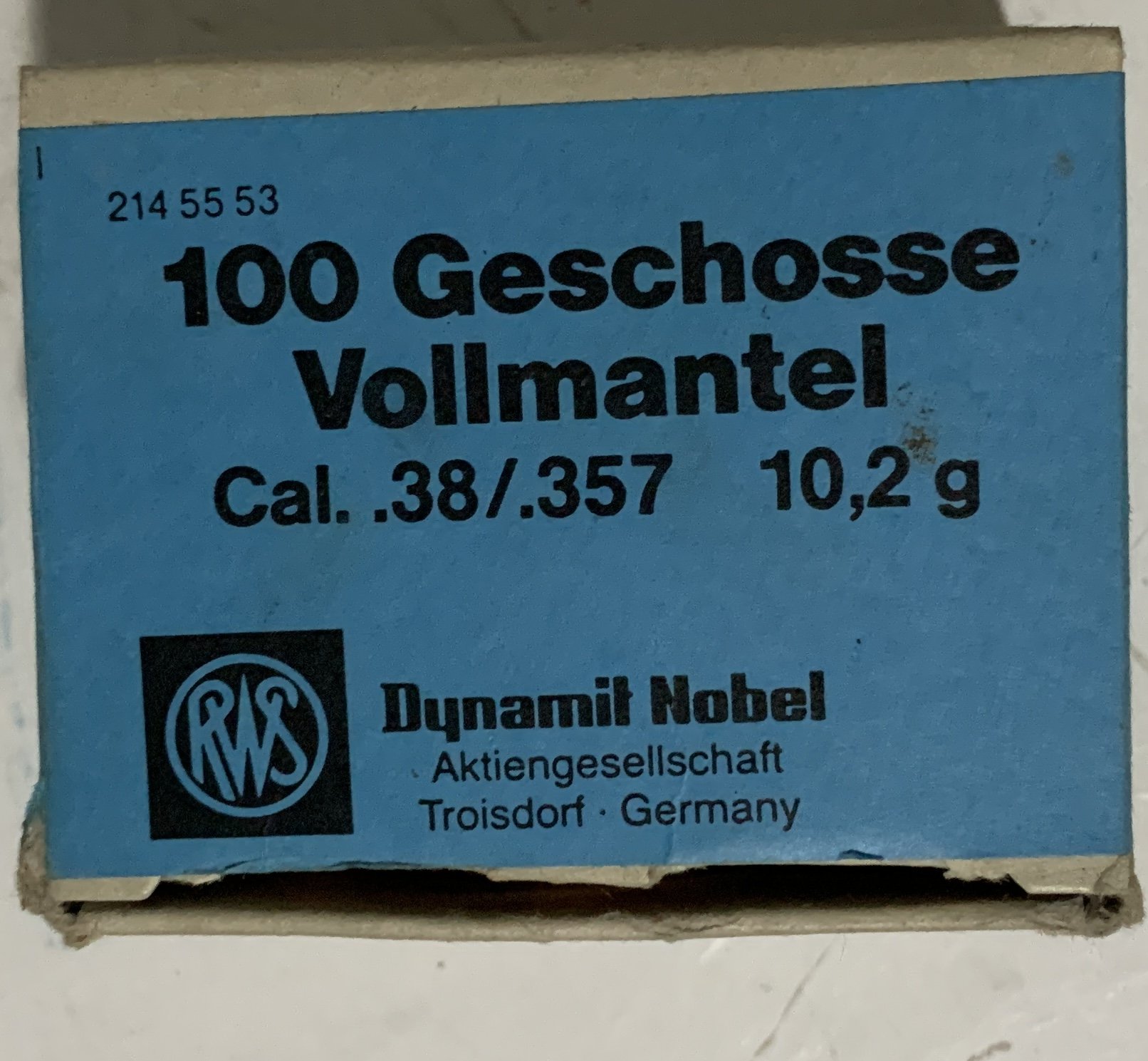 Konvolut H&N Geschoße, .44 Magn/.429 und .38/357 – Bild 2