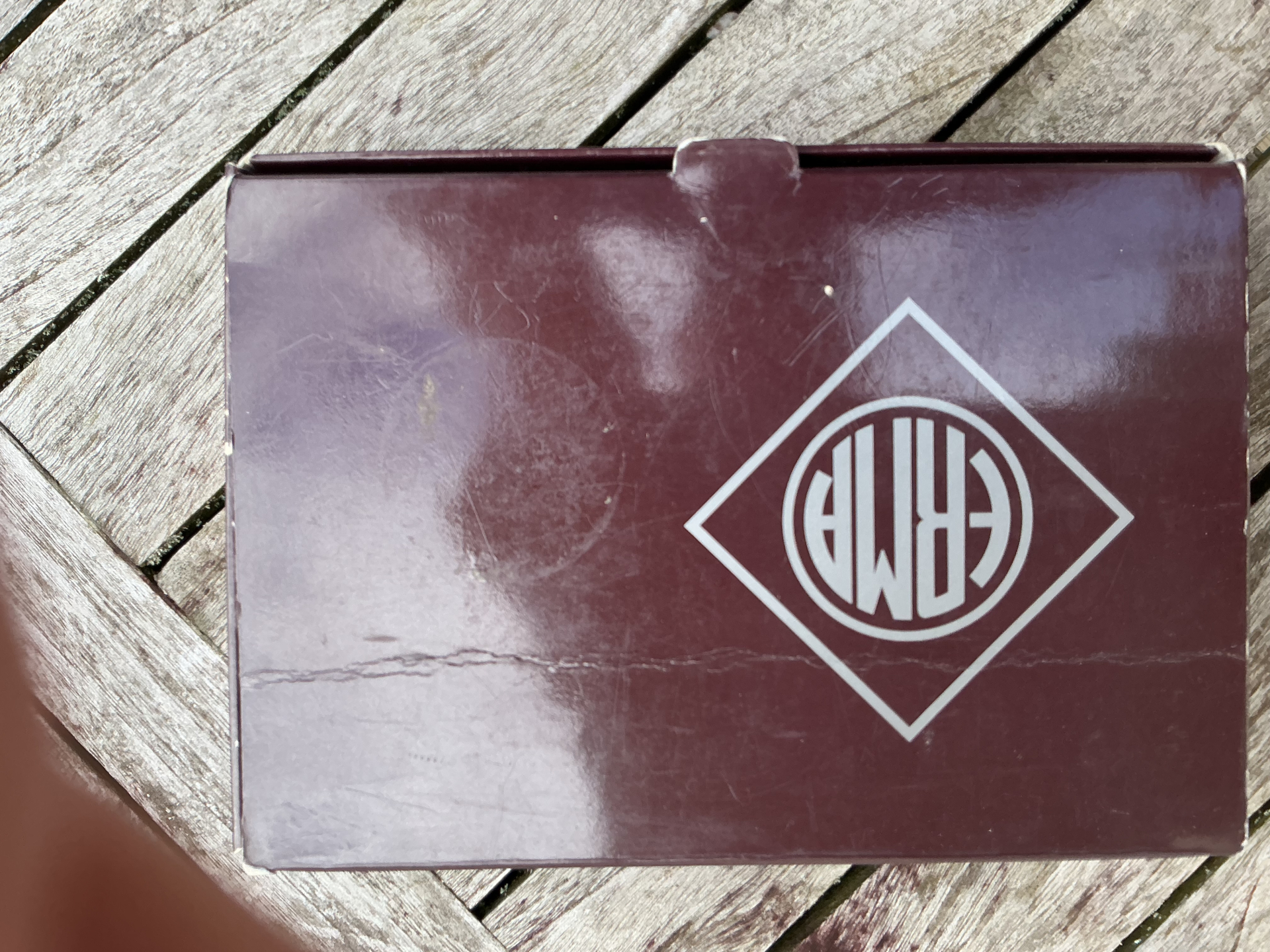 Erma EGP45, mit Verpackung – Bild 5