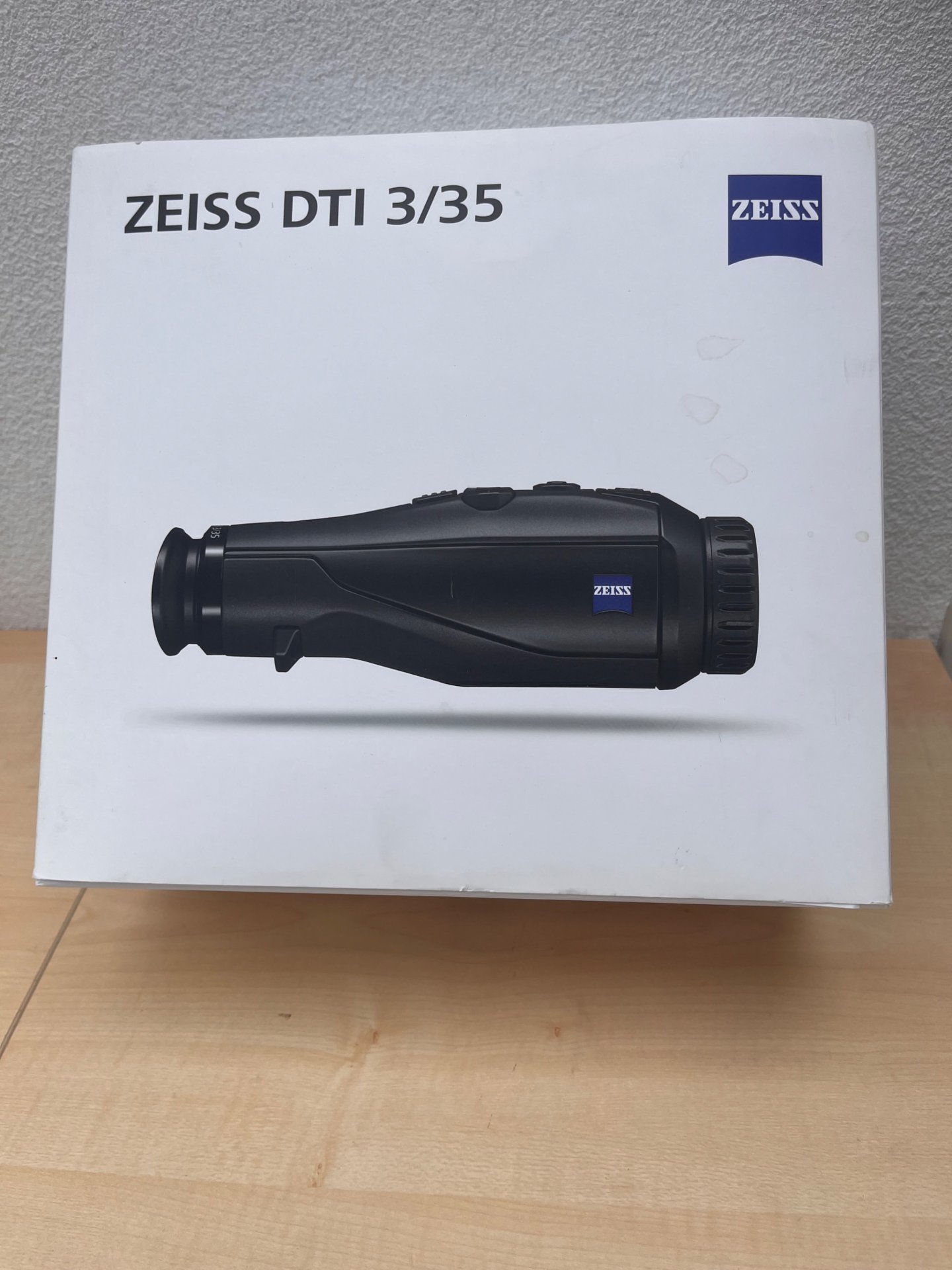 Wärmebildkamera Zeiss DTI 3/35 – Bild 4