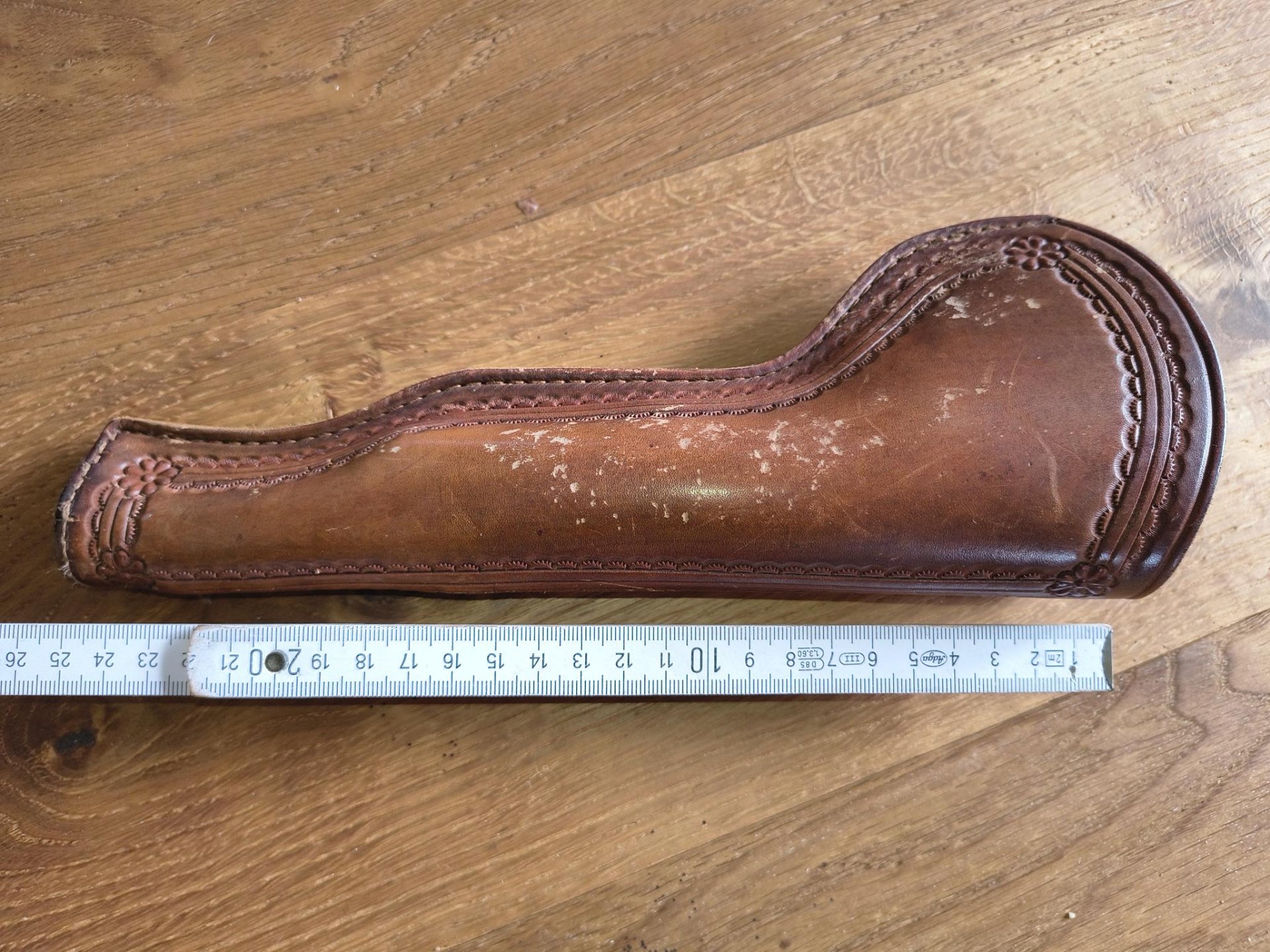 Westerholster von Wast Drexler München – Bild 1